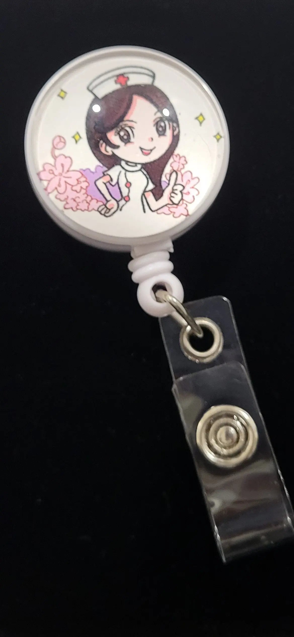 ID Card Badge Holder