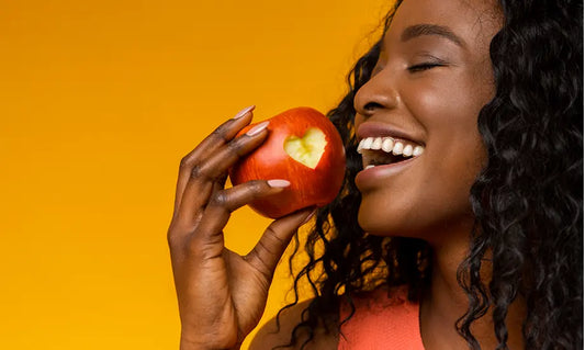"An Apple a Day: The Timeless Wisdom Behind Nature's Perfect Healthy Snack"